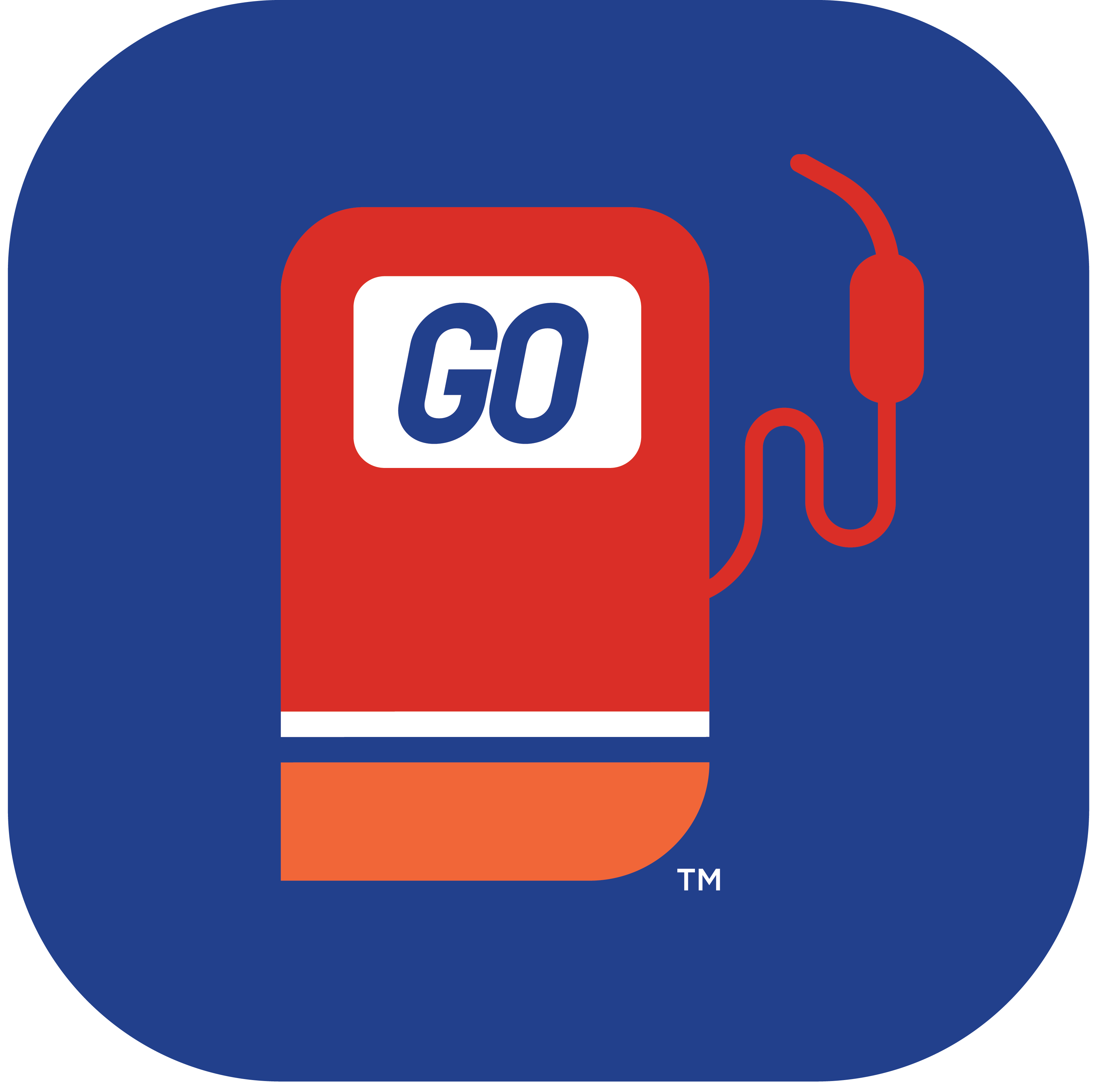 Fuel Forward Icon